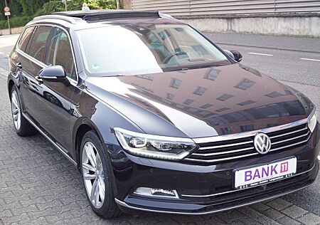 VW Passat Variant Volkswagen Highline BMT/StartStopp VOLL-VOLL