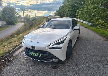 Toyota Mirai FCEV Luxury 2023 16 tyś km.!! Wie Nie!!