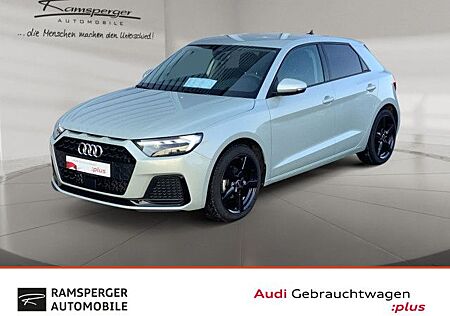 Audi A1 Sportback Advanced 25 TFSI LED keyless Optik