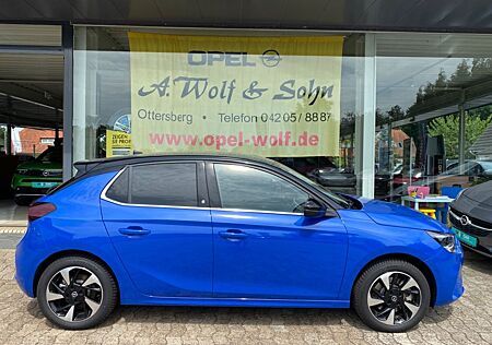 Opel Corsa -e F Elegance +AHK+KAMERA+PDC+SHZ+LED+11kW+