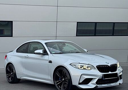 BMW M2 Comp|AkrapovicAbgasanlage|BmwPS-Garant|Carbon