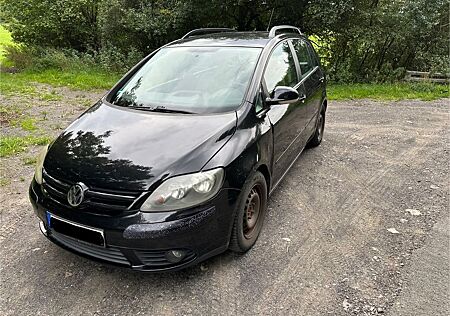 VW Golf Plus Volkswagen 1.6 United LPG Gas 1. Hd. 8 Reifen