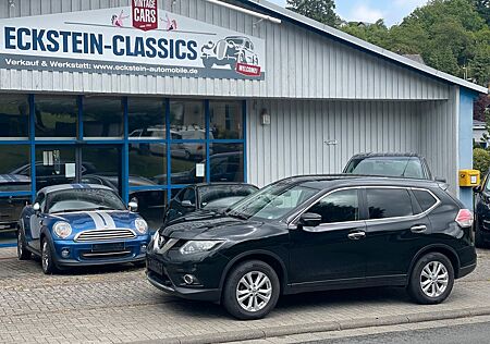 Nissan X-Trail TEKNA 1.6 DIG-T AHK 1.Hand
