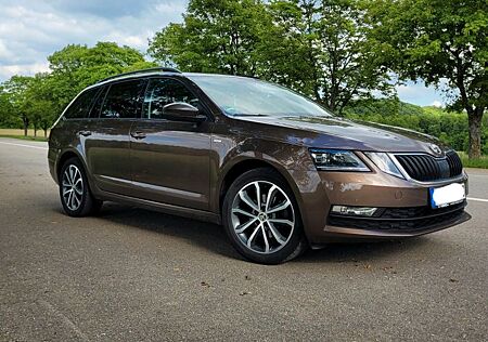 Skoda Octavia Soleil 1.5 DSG Navi Canton Pano Kam ACC