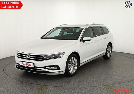 VW Passat Variant Volkswagen 2.0 TDI DSG Elegance LED Navi ACC