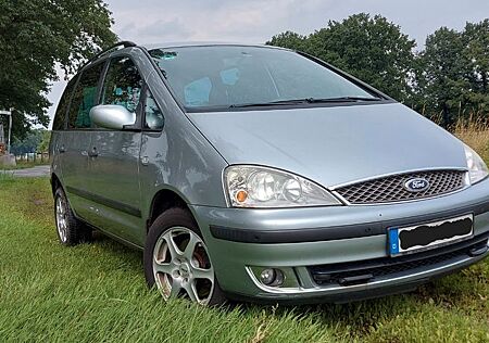 Ford Galaxy 1.9TDI 110kW Trend X, viele Neuteile