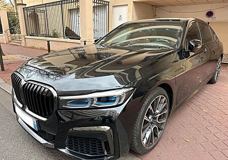 BMW 745 745LEA XDRIVE 394CH EXCLUSIVE