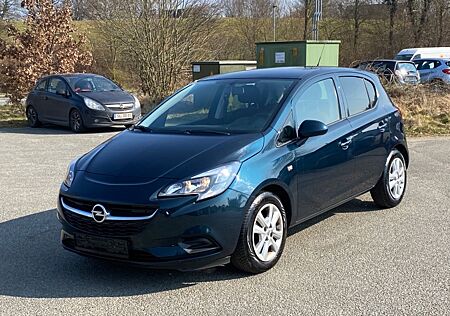 Opel Corsa E Edition TÜV NEU 5 Türig