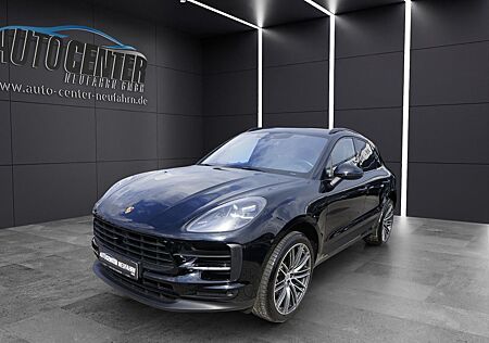 Porsche Macan S+NAVI+KAMERA+PANORAM+MMS+KLIMA+BOSS