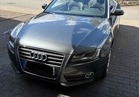 Audi Cabriolet A5 S-Line