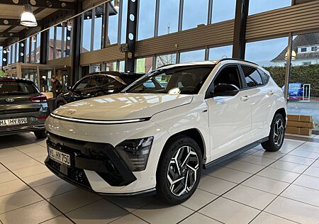 Hyundai Kona 1.6 T-GDI DCT N Line