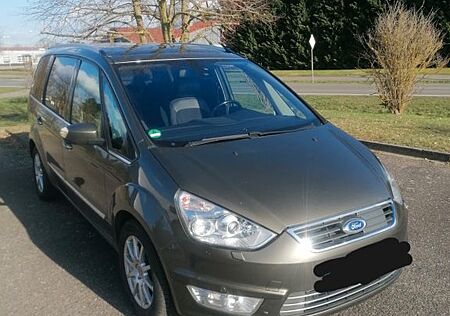Ford Galaxy 2,0 TDCi 120kW DPF Titanium Vollausstattu