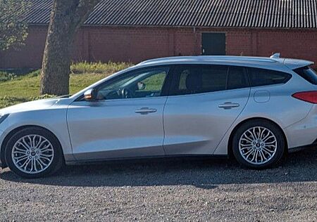 Ford Focus 2,0 EcoBlue 110kW Titanium Turnier A. ...