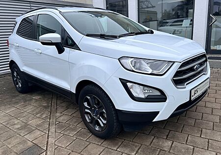 Ford EcoSport 1,0 Titanium SHZ LHZ Navi Teilleder