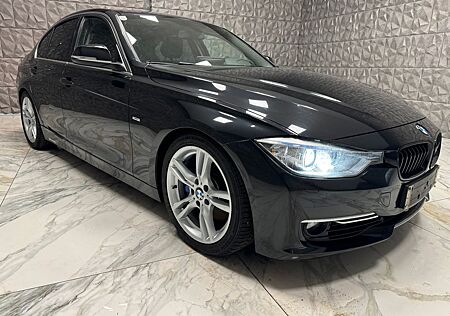 BMW 335 gebraucht kaufen BMW 335 i Luxury Line Akrapovic.