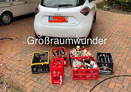 Renault ZOE Life R110/Z.E. 40 KWh, inkl. Garantie
