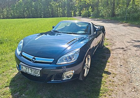 Opel GT - 2007 Midnight-Blue