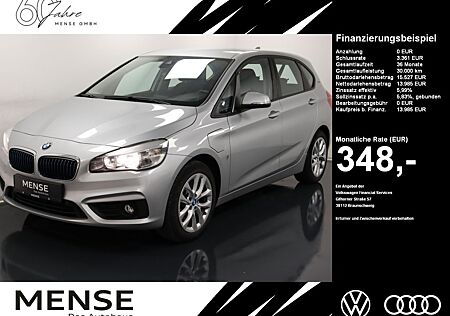 BMW 2er ActiveTourer 225 xe iPerformance ACC DynLicht AU
