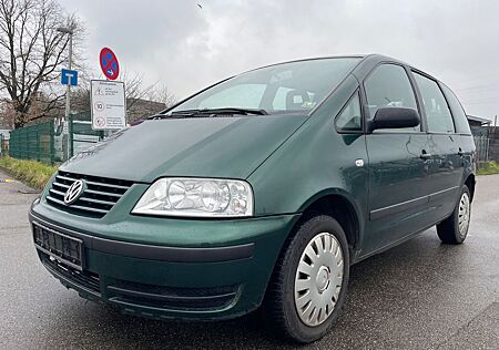 VW Sharan Volkswagen 1.9TDI Comfortline