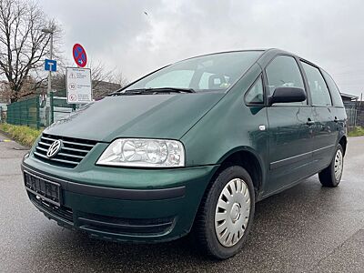 Volkswagen Sharan 1.9TDI Comfortline
