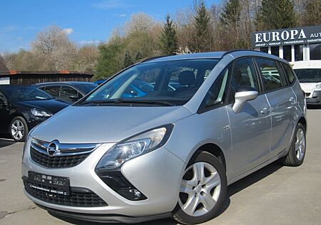 Opel Zafira C Tourer Edition