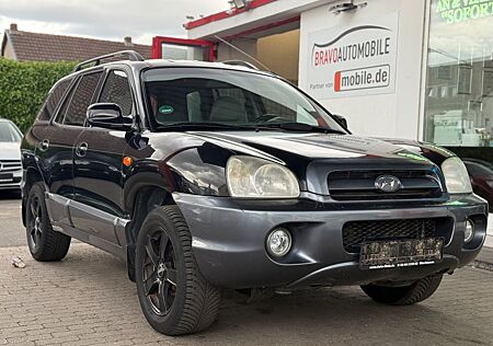 Hyundai Santa Fe 2.4 GLS Team 06 NAVI/LEDER/KLIMA/ALUS