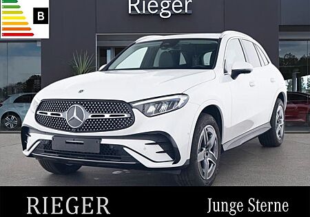 Mercedes-Benz GLC 300 e 4M AMG MEMORY*Totwinkel*360°*19"*+++++
