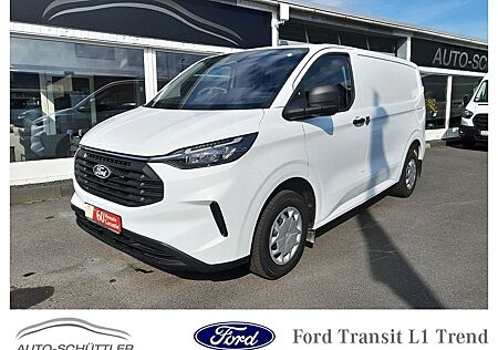 Ford Transit Custom L1,Klima,Sitzhzg,Spurh,Kamera,LED