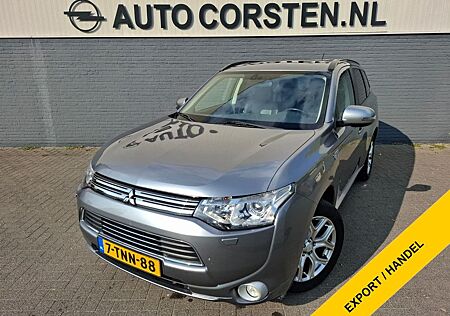 Mitsubishi Outlander 2.0I PHEV Instyle Leder Schiebedach AH