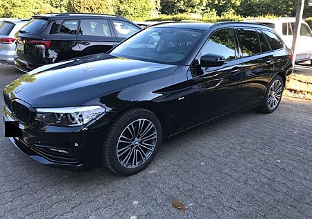 BMW 520xd Touring Sport Line G31
