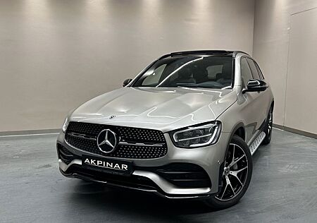 Mercedes-Benz GLC 300 GLC300 4M *AMG LINE*NIGHT*PANO*HD-U*360°*KEY-GO*