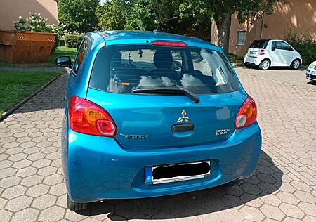 Mitsubishi Space Star 1.0 -