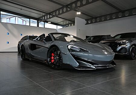 McLaren 600LT Spider/MSO Clubsport/Senna Seats/Lift