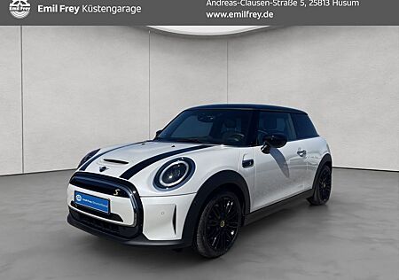 Mini Cooper SE Yours Trim