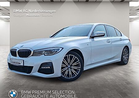 BMW 320d Limousine M Sport LiveCockpitProf Laser