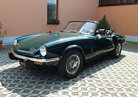 Triumph Spitfire MK IV 1500 Sitze neu Verdeck neu