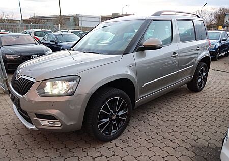 Skoda Yeti Drive