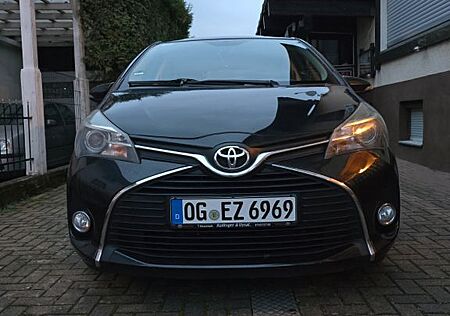 Toyota Yaris 1,33-l-Dual-VVT-i