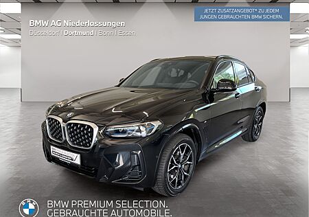 BMW X4 xDrive30i M Sport AHK LiveCockpitProf Laser