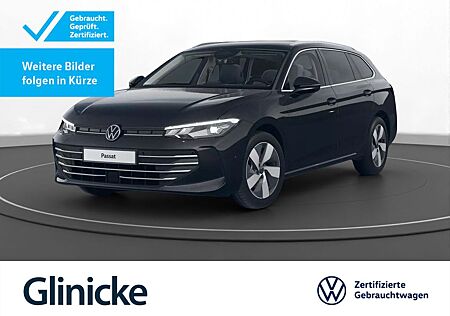 VW Passat Variant Volkswagen 1.5 eTSI Business AHK LED Navi AC
