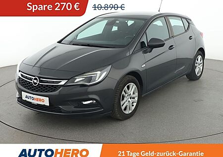 Opel Astra 1.4 SIDI Turbo Selective Start/Stop*TEMPO*