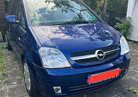 Opel Meriva Meriva1.6Benzin, Schalter;Neue Allwetterreifen