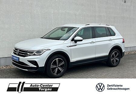 VW Tiguan Volkswagen Elegance 1.5 TSI DSG LED NAVI AHK PDC SHZ