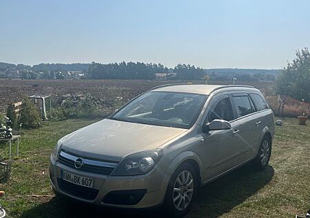 Opel Astra Caravan 1.6 Twinport LPG Edition Plus