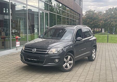 VW Tiguan Volkswagen Lounge Sport & Style BMT/KAMERA/SHZ/NAVI/
