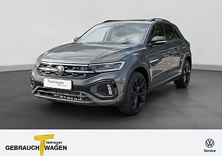 VW T-Roc Volkswagen 1.5 TSI DSG R-LINE PANO AHK IQ.DRIVE LED
