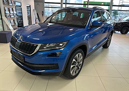 Skoda Kodiaq Clever 4x4