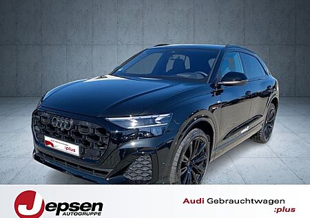 Audi Q8 SUV TDI qu. tiptr. Luft PANO Laser 23 AHK HUD
