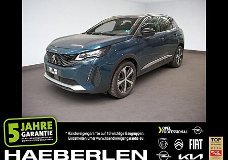 Peugeot 3008 1.2 PureTech 130 GT ACC+LED+Navi+SHZ+360+LM