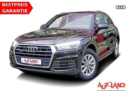 Audi Q5 2.0 TFSI design quattro LED Tempomat Navi PDC